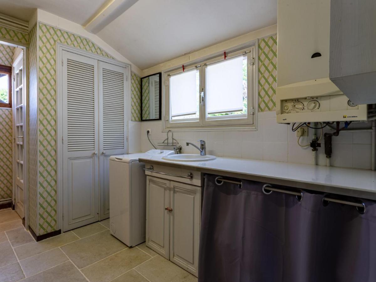 Holiday Home Petit Champ By Interhome Trouville-sur-Mer Exterior foto